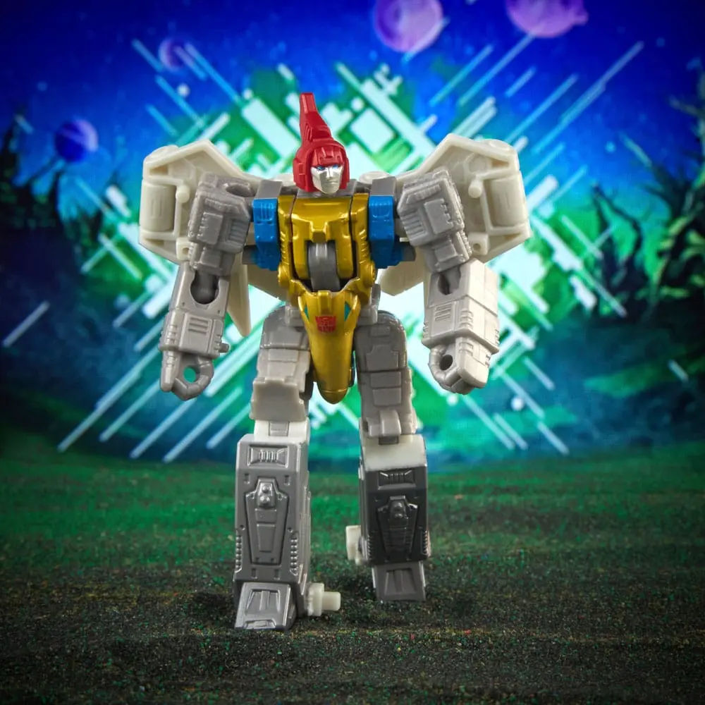 Transformers Generations Legacy Evolution Core Class Action Figure Dinobot Swoop 9 cm product photo