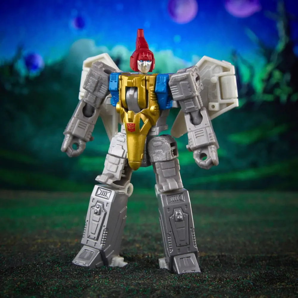 Transformers Generations Legacy Evolution Core Class Action Figure Dinobot Swoop 9 cm product photo