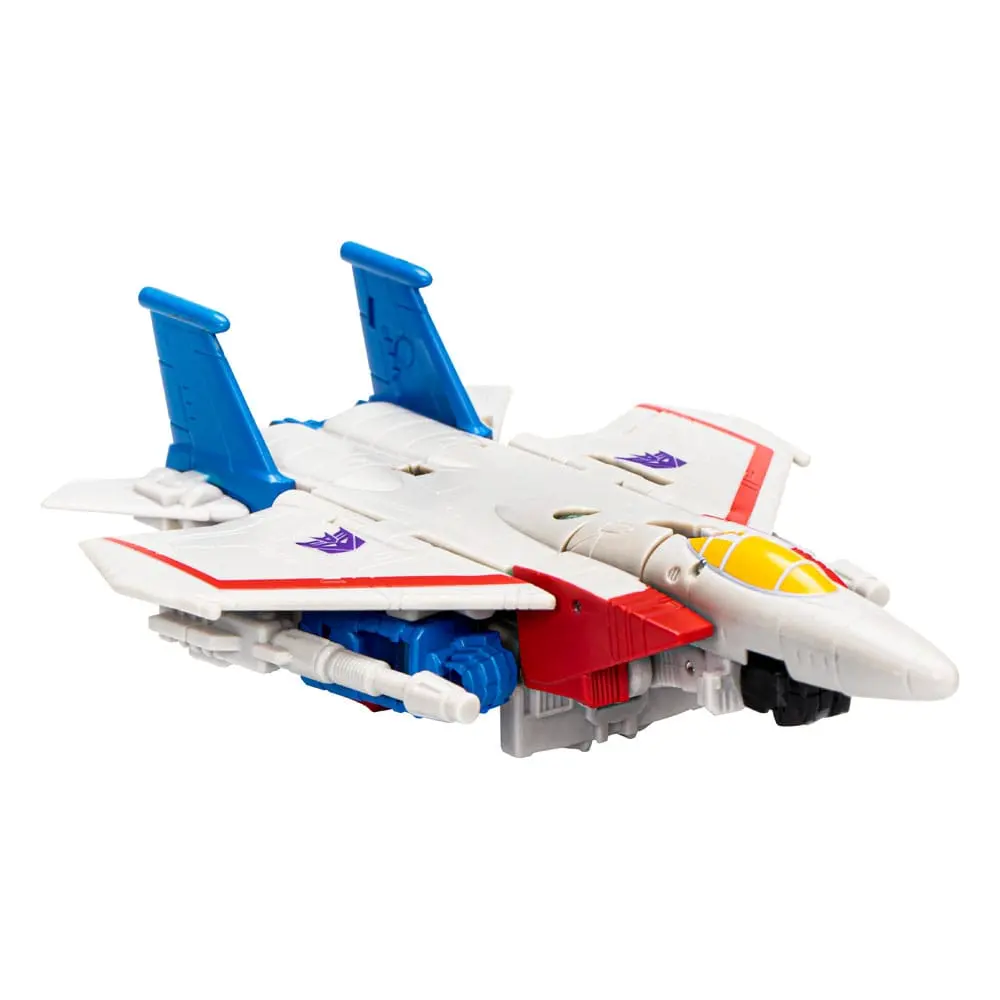 Transformers Generations Legacy Evolution Core Class Action Figure Starscream 9 cm product photo