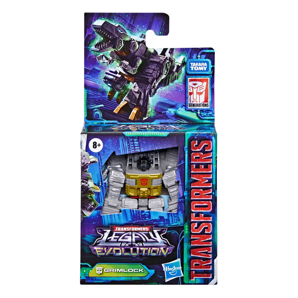 Transformers Generations Legacy Evolution Core Series Action Figure Grimlock 9 cm product photo