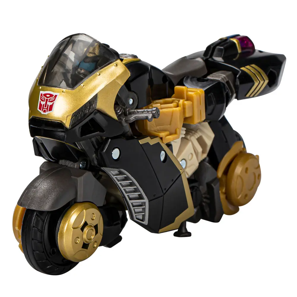 Transformers Generations Legacy Evolution Deluxe Animated Universe Action Figure Prowl 14 cm product photo