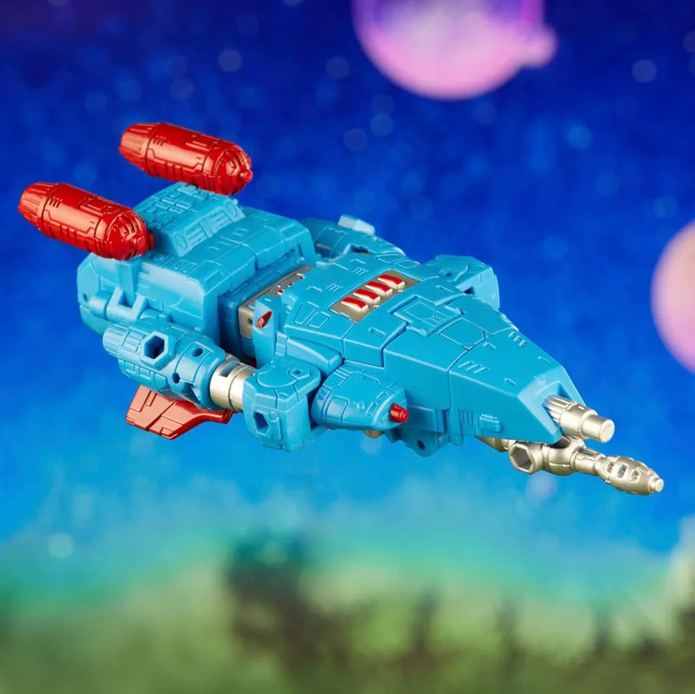 Transformers Generations Legacy Evolution Deluxe Class Action Figure Autobot Devcon 14 cm product photo