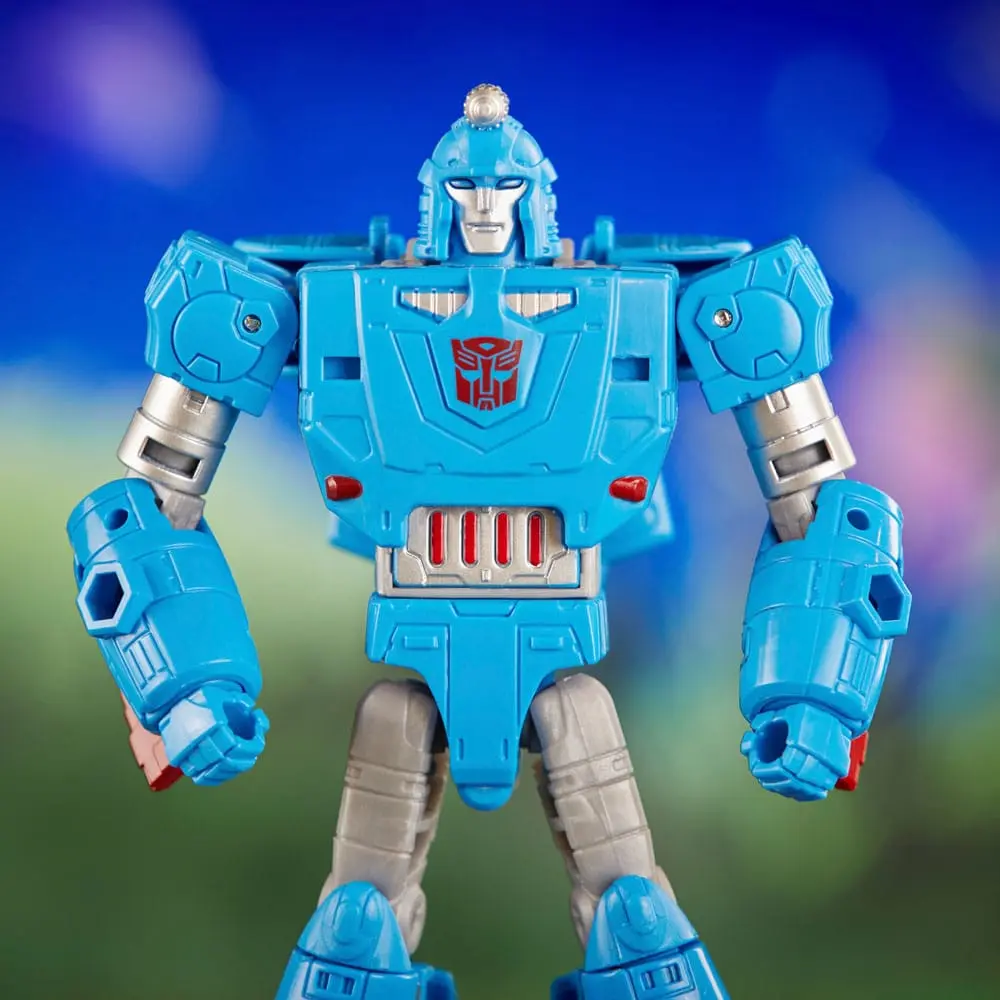 Transformers Generations Legacy Evolution Deluxe Class Action Figure Autobot Devcon 14 cm product photo