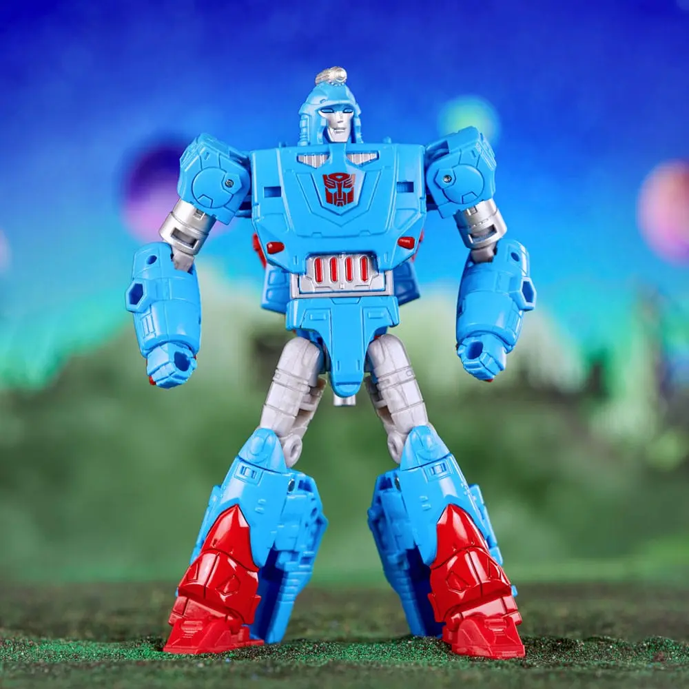 Transformers Generations Legacy Evolution Deluxe Class Action Figure Autobot Devcon 14 cm product photo