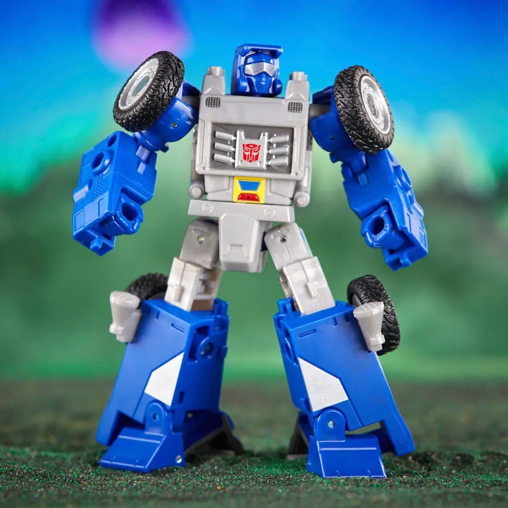 Transformers Generations Legacy Evolution Deluxe Class Action Figure Beachcomber &amp; Paradise Parakeet 14 cm product photo