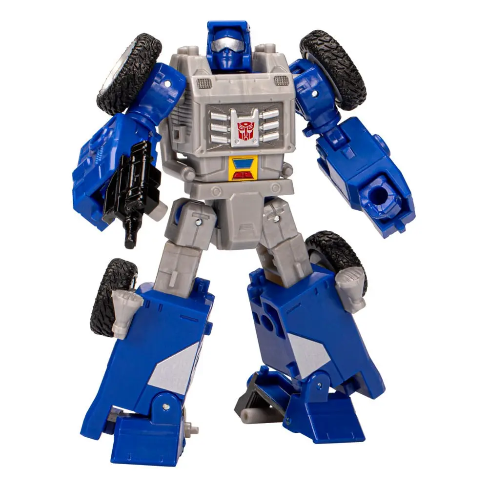 Transformers Generations Legacy Evolution Deluxe Class Action Figure Beachcomber &amp; Paradise Parakeet 14 cm product photo