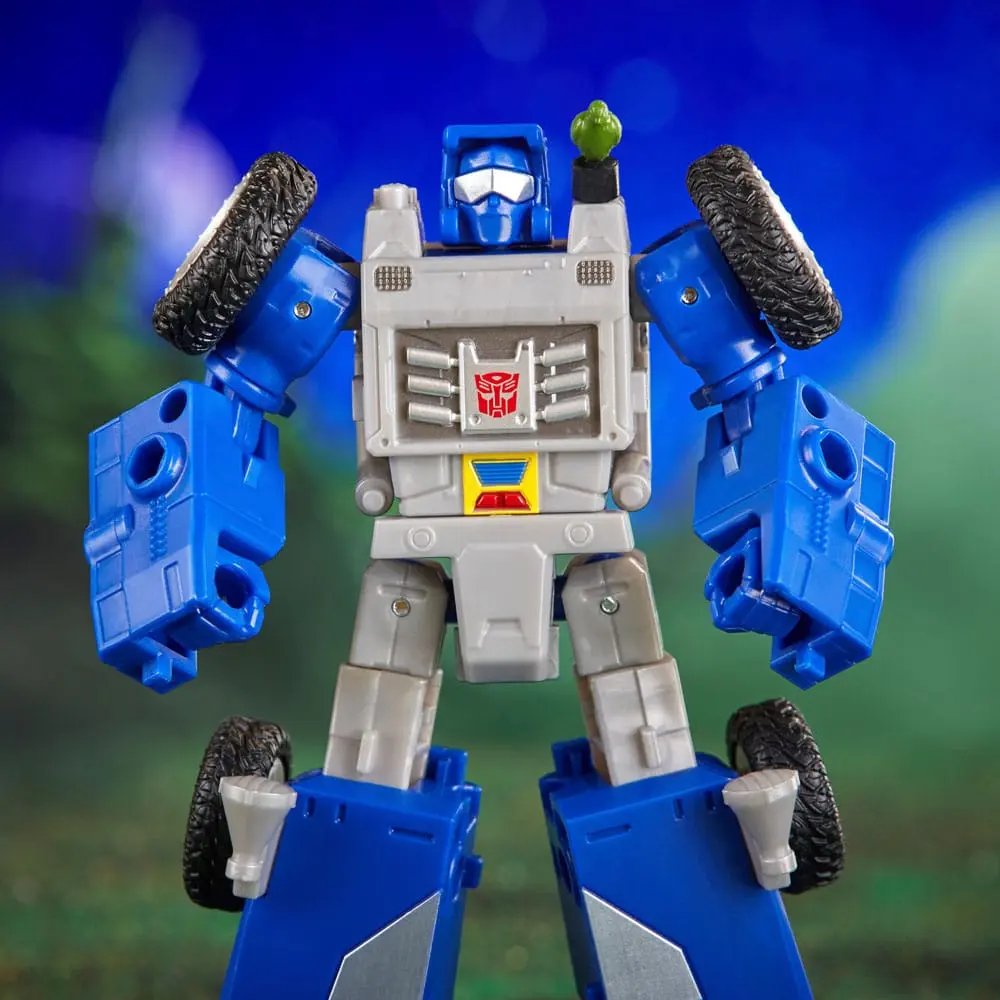 Transformers Generations Legacy Evolution Deluxe Class Action Figure Beachcomber &amp; Paradise Parakeet 14 cm product photo