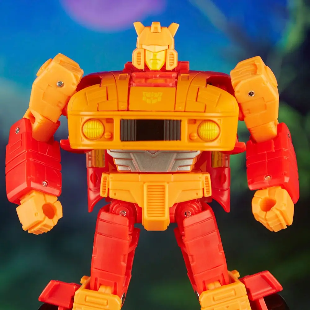 Transformers Generations Legacy Evolution Deluxe Class Action Figure G2 Universe Autobot Jazz 14 cm product photo
