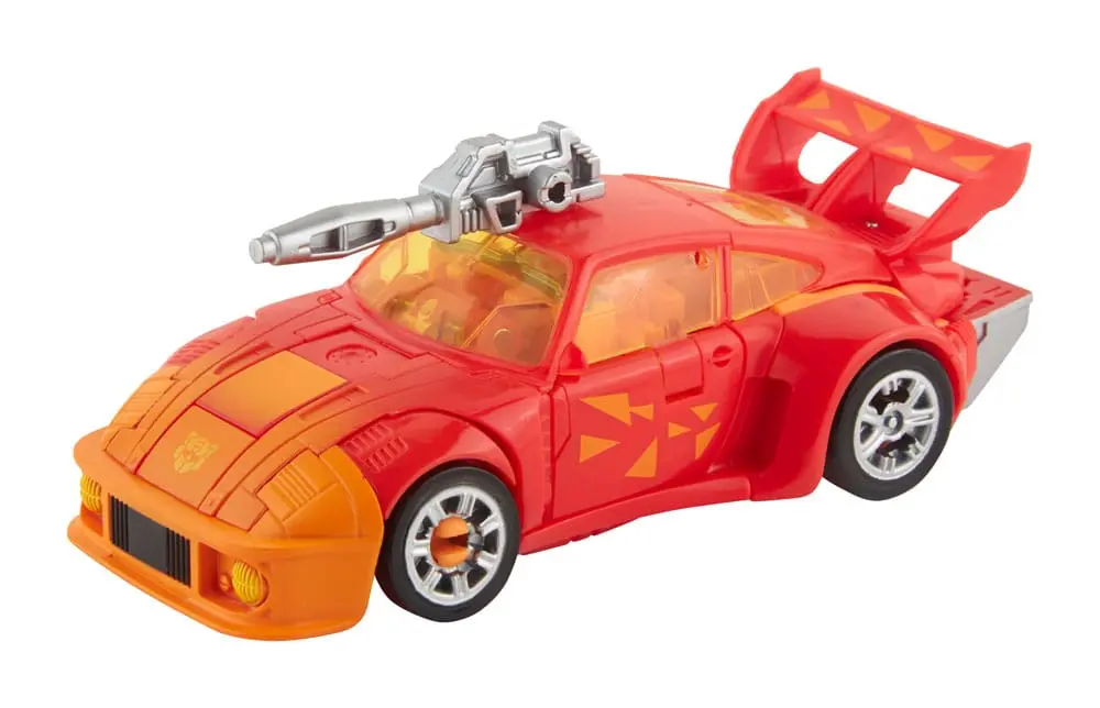 Transformers Generations Legacy Evolution Deluxe Class Action Figure G2 Universe Autobot Jazz 14 cm product photo