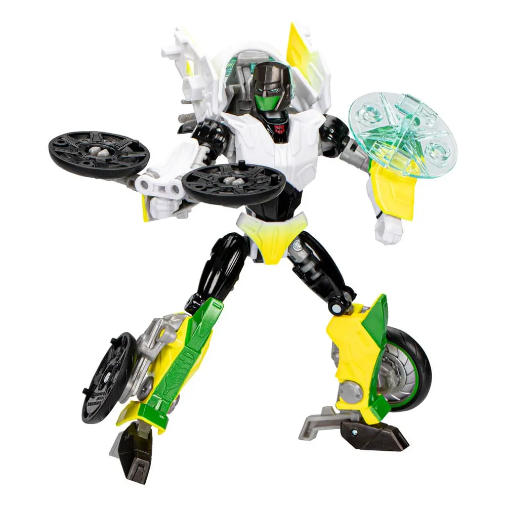 Transformers Generations Legacy Evolution Deluxe Class Action Figure G2 Universe Laser Cycle 14 cm termékfotó