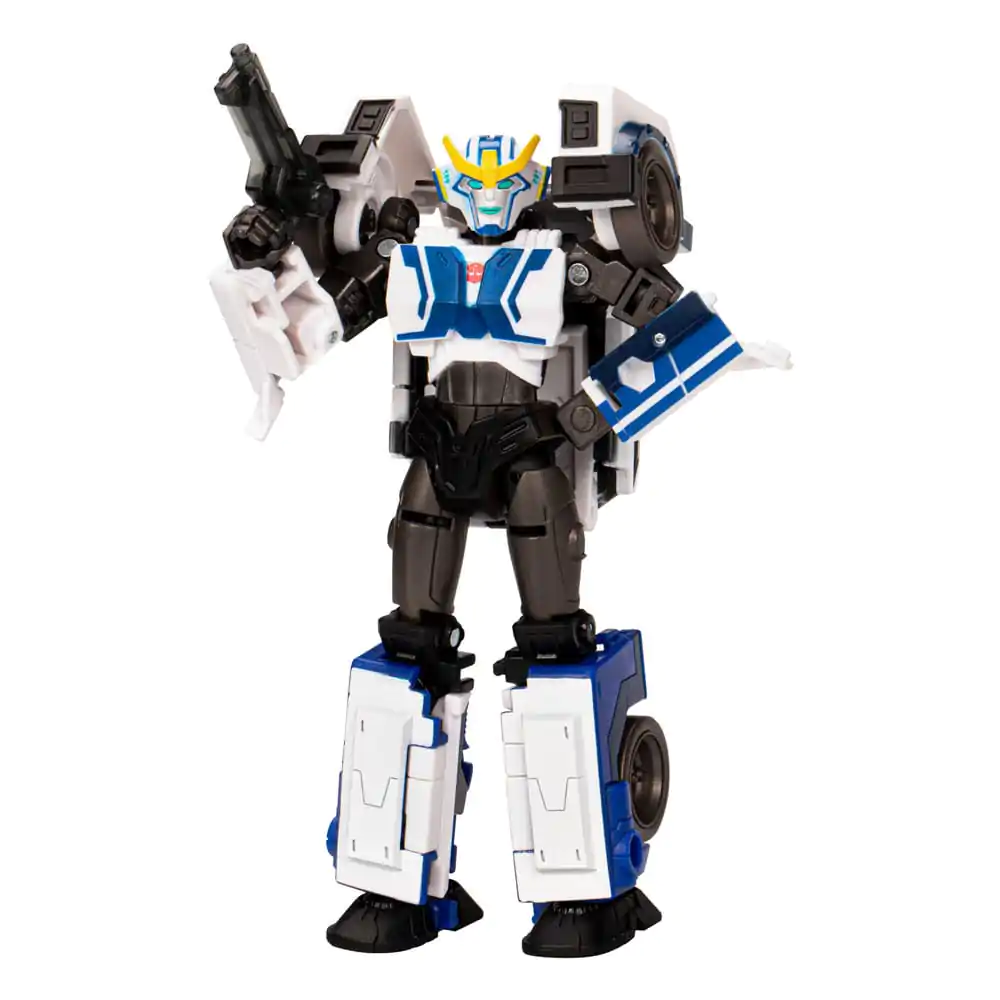 Transformers Generations Legacy Evolution Deluxe Class Action Figure Robots in Disguise 2015 Universe Strongarm 14 cm termékfotó