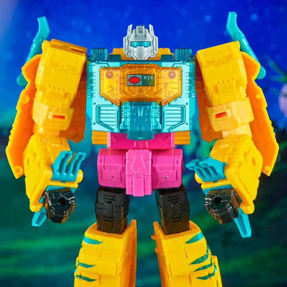 Transformers Generations Legacy Evolution Leader Class Action Figure G2 Universe Grimlock 22 cm product photo