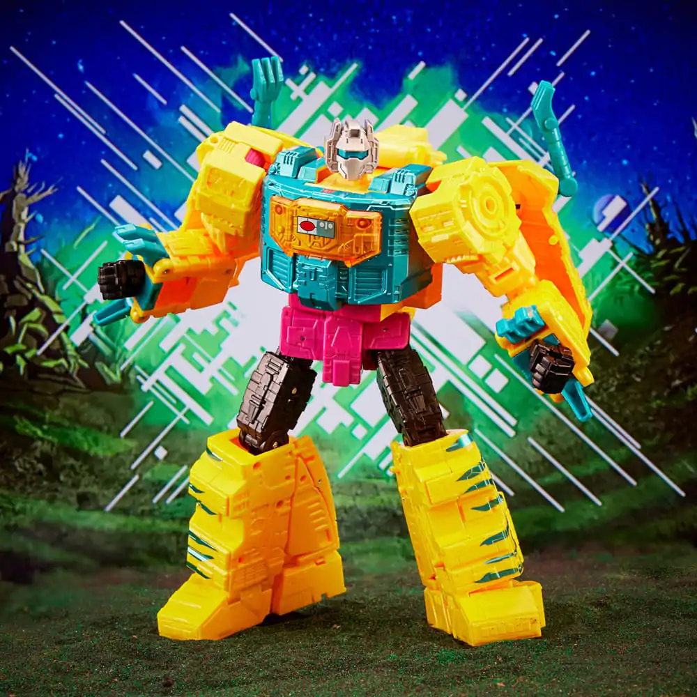 Transformers Generations Legacy Evolution Leader Class Action Figure G2 Universe Grimlock 22 cm product photo