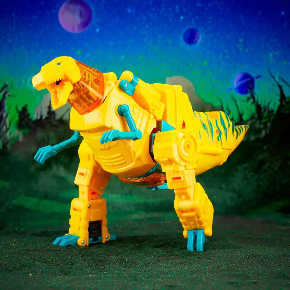 Transformers Generations Legacy Evolution Leader Class Action Figure G2 Universe Grimlock 22 cm product photo