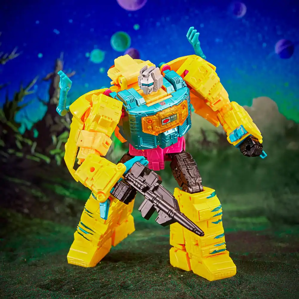 Transformers Generations Legacy Evolution Leader Class Action Figure G2 Universe Grimlock 22 cm product photo