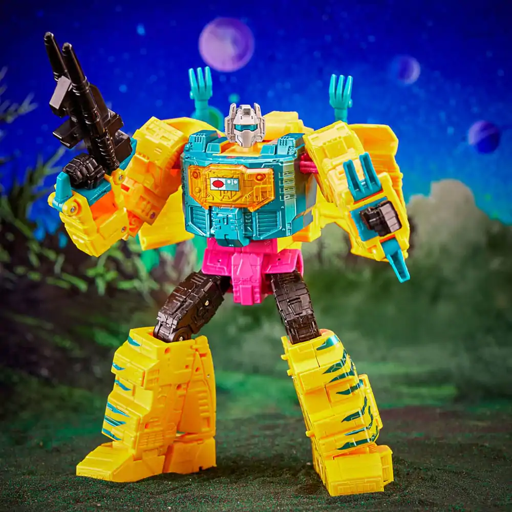 Transformers Generations Legacy Evolution Leader Class Action Figure G2 Universe Grimlock 22 cm product photo