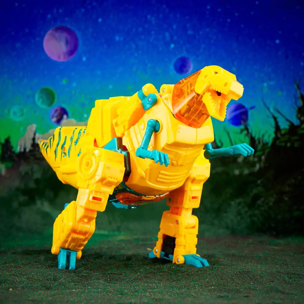 Transformers Generations Legacy Evolution Leader Class Action Figure G2 Universe Grimlock 22 cm product photo