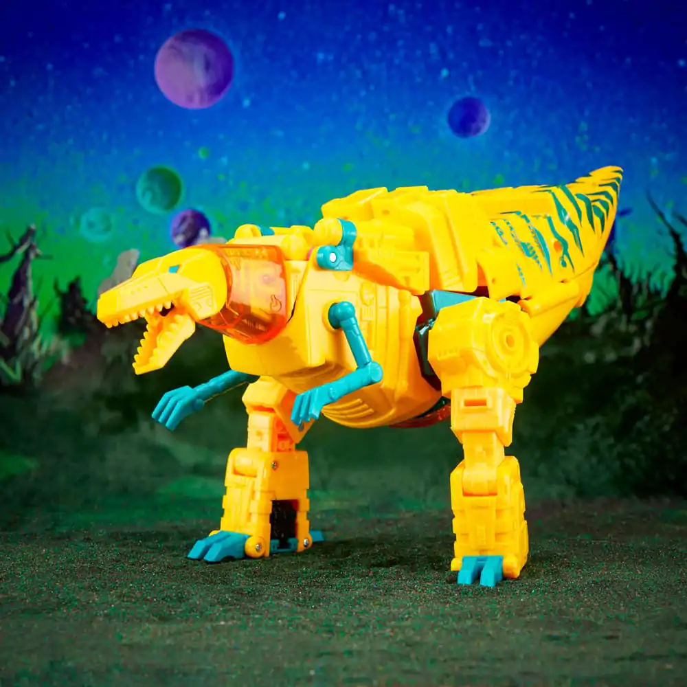 Transformers Generations Legacy Evolution Leader Class Action Figure G2 Universe Grimlock 22 cm product photo