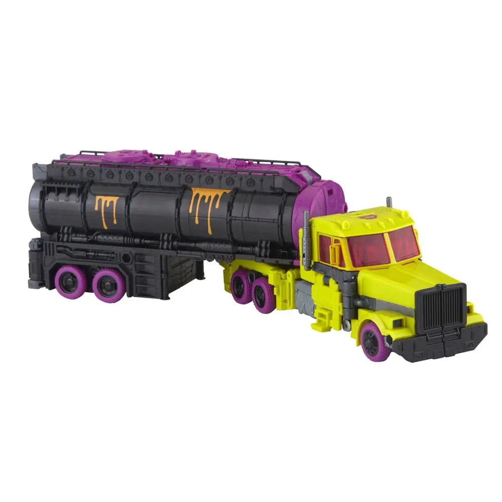Transformers Generations Legacy Evolution Leader Class Action Figure G2 Universe Toxitron 18 cm product photo