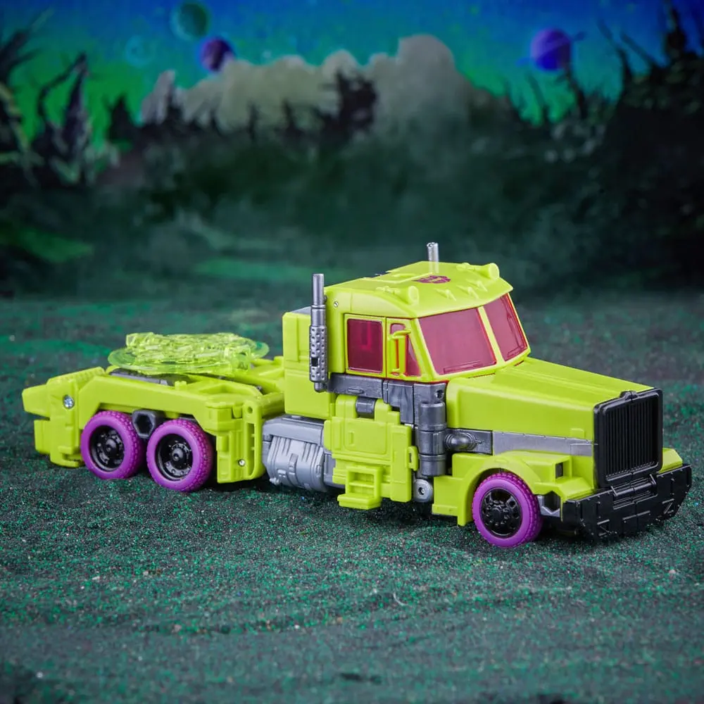 Transformers Generations Legacy Evolution Leader Class Action Figure G2 Universe Toxitron 18 cm product photo