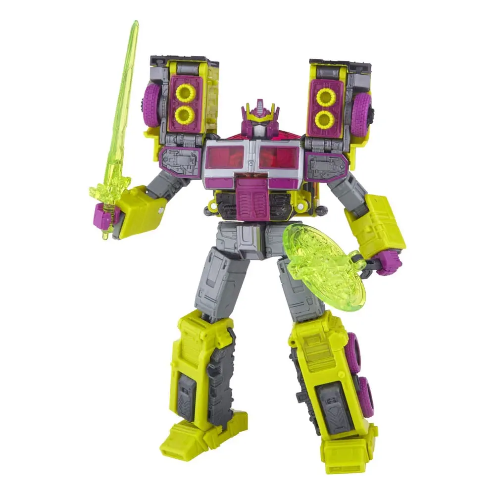 Transformers Generations Legacy Evolution Leader Class Action Figure G2 Universe Toxitron 18 cm product photo