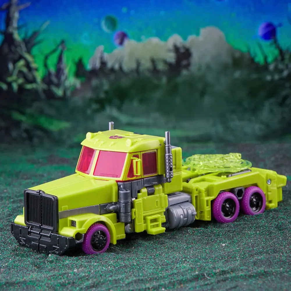 Transformers Generations Legacy Evolution Leader Class Action Figure G2 Universe Toxitron 18 cm product photo