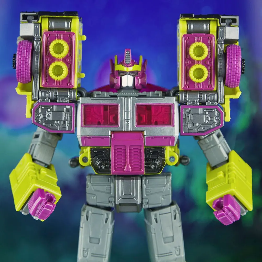 Transformers Generations Legacy Evolution Leader Class Action Figure G2 Universe Toxitron 18 cm product photo