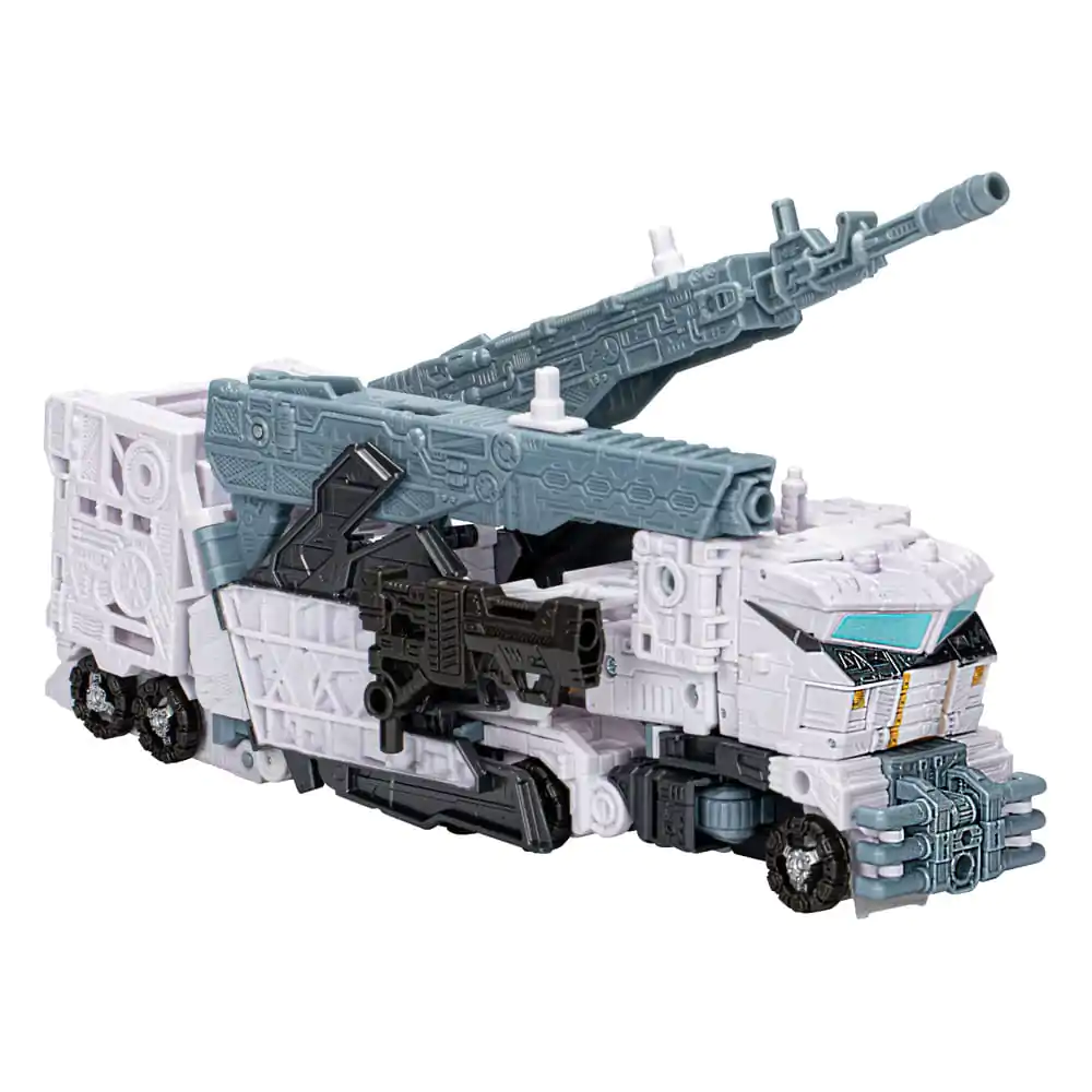 Transformers Generations Legacy Evolution Leader Class Action Figure Nova Prime 18 cm product photo