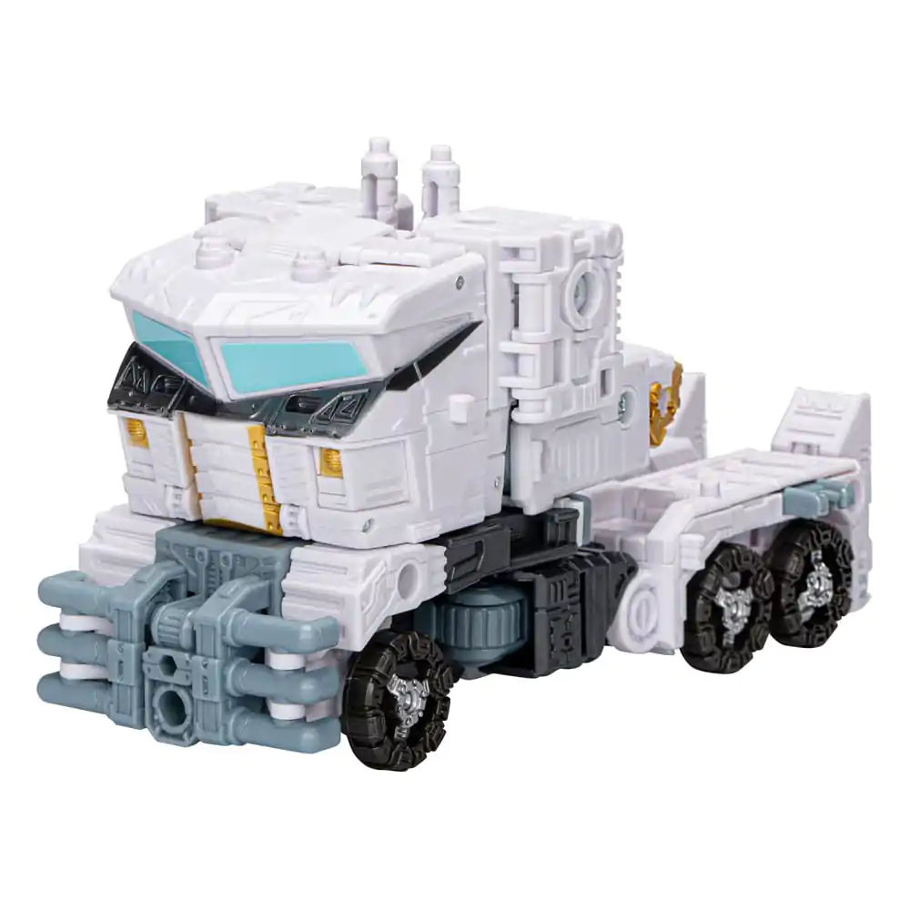 Transformers Generations Legacy Evolution Leader Class Action Figure Nova Prime 18 cm product photo