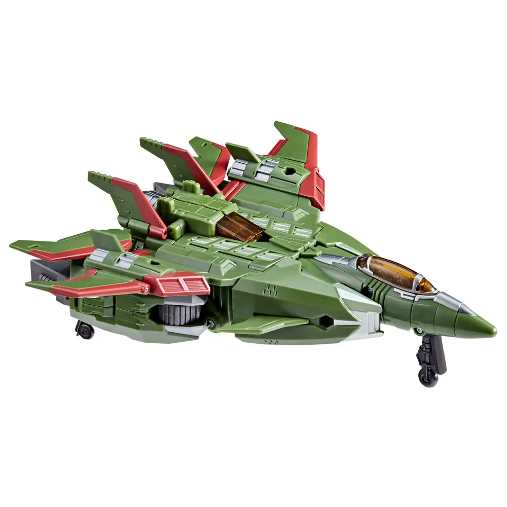 Transformers Generations Legacy Evolution Leader Class Action Figure Prime Universe Skyquake 18 cm product photo