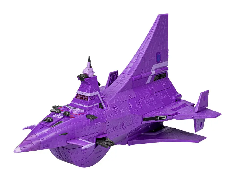 Transformers Generations Legacy Evolution Titan Class Action Figure Decepticon Nemesis 60 cm product photo