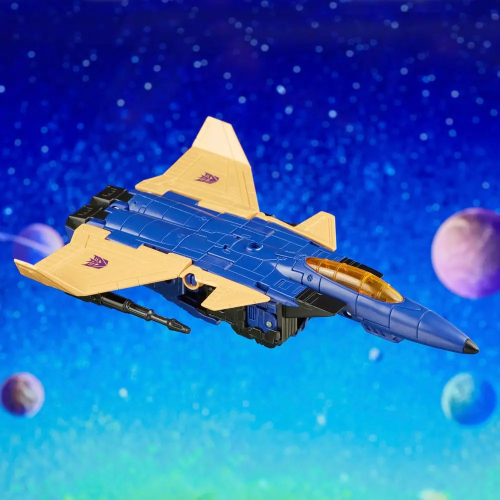 Transformers Generations Legacy Evolution Voyager Class Action Figure Dirge 18 cm product photo