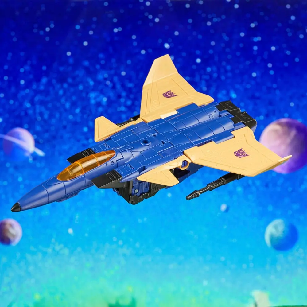 Transformers Generations Legacy Evolution Voyager Class Action Figure Dirge 18 cm product photo