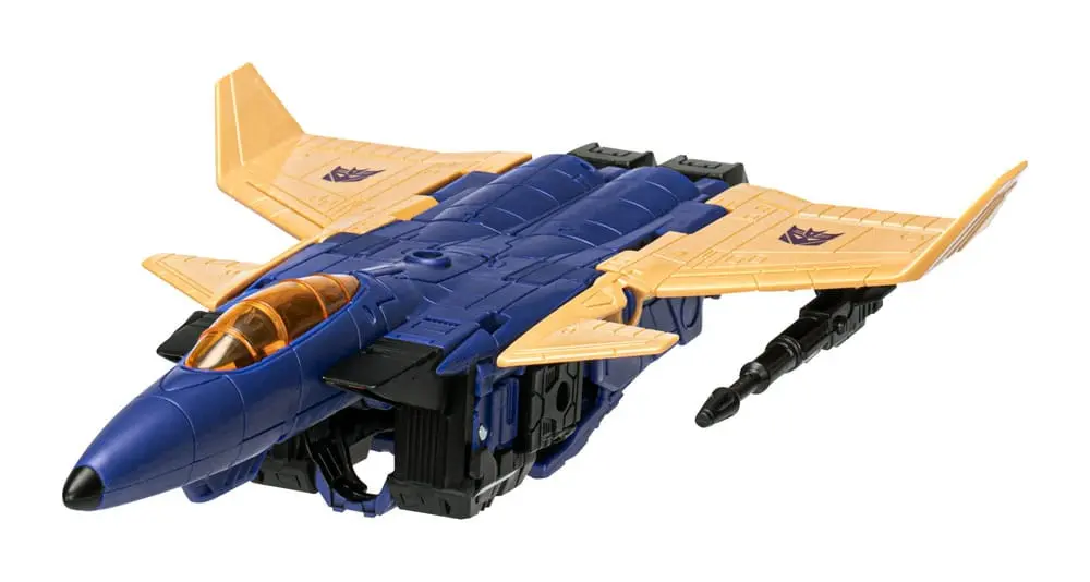 Transformers Generations Legacy Evolution Voyager Class Action Figure Dirge 18 cm product photo