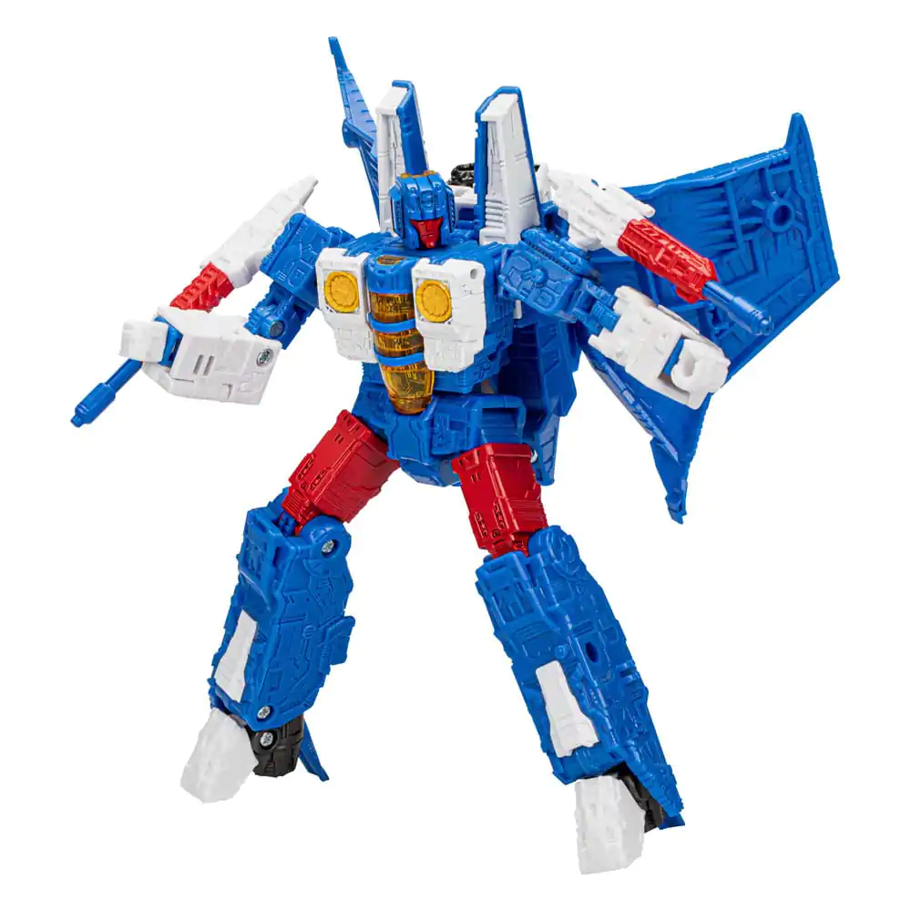 Transformers Generations Legacy Evolution Voyager Class Action Figure Nacelle 18 cm product photo