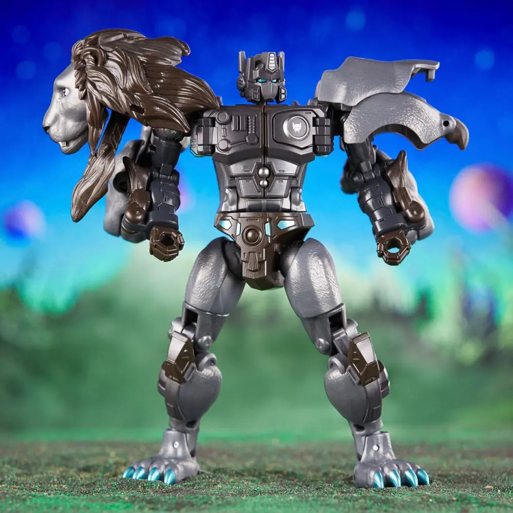 Transformers Generations Legacy Evolution Voyager Class Action Figure Nemesis Leo Prime 18 cm product photo