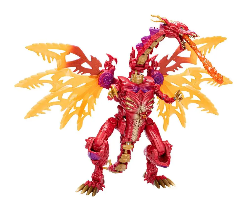 Transformers Generations Legacy Leader Class Action Figure Transmetal II Megatron 22 cm product photo