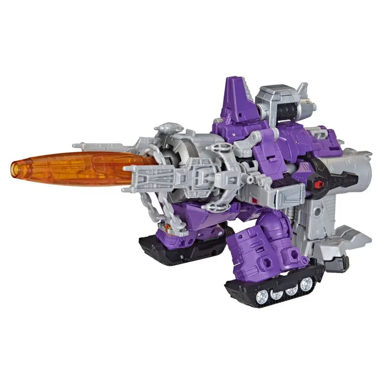 Transformers Generations Legacy Leader Class Actionfigur 2022 Galvatron 19 cm product photo