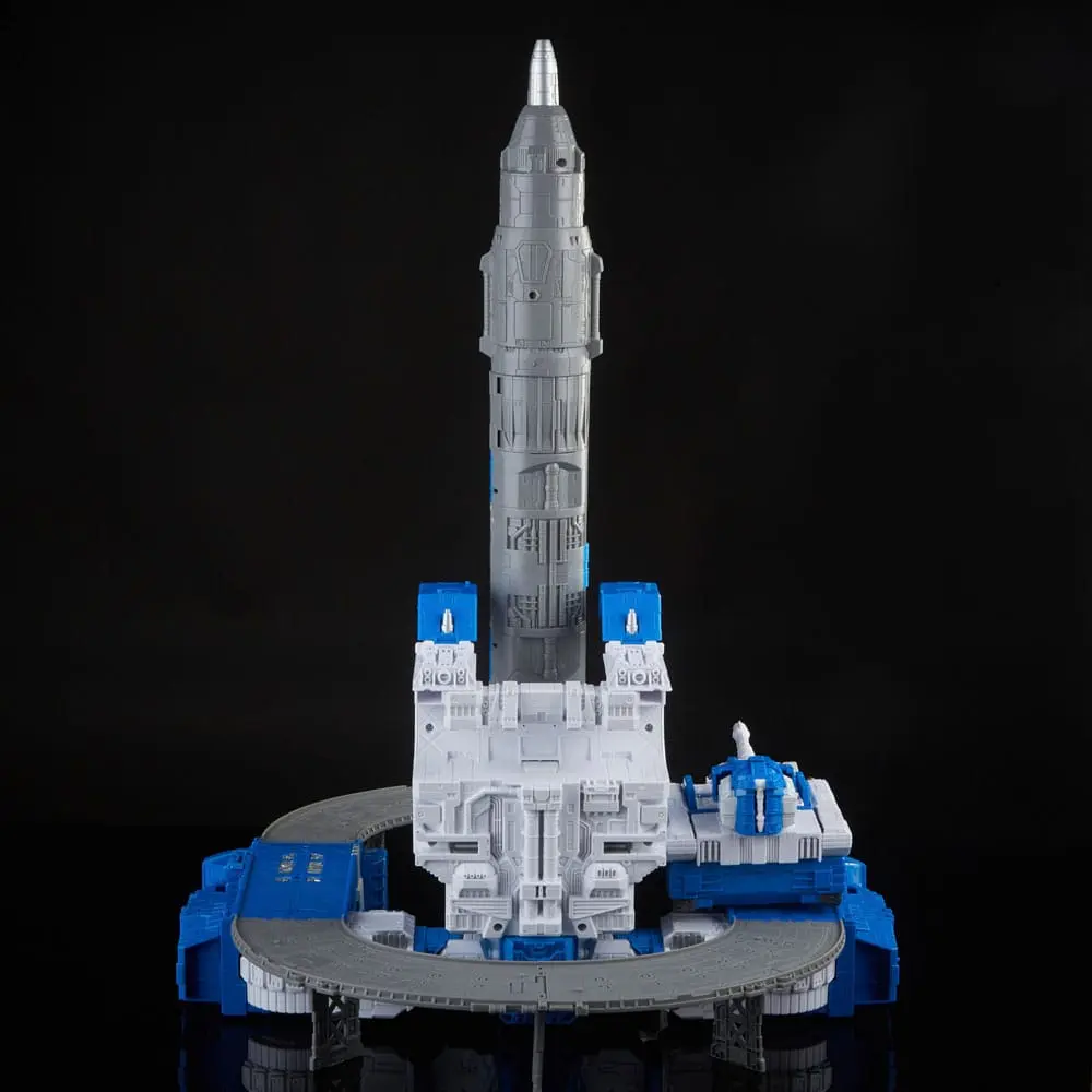 Transformers Generations Legacy Titan Class Action Figure Guardian Robot &amp; Lunar-Tread 60 cm product photo