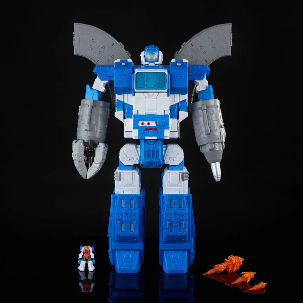 Transformers Generations Legacy Titan Class Action Figure Guardian Robot &amp; Lunar-Tread 60 cm product photo