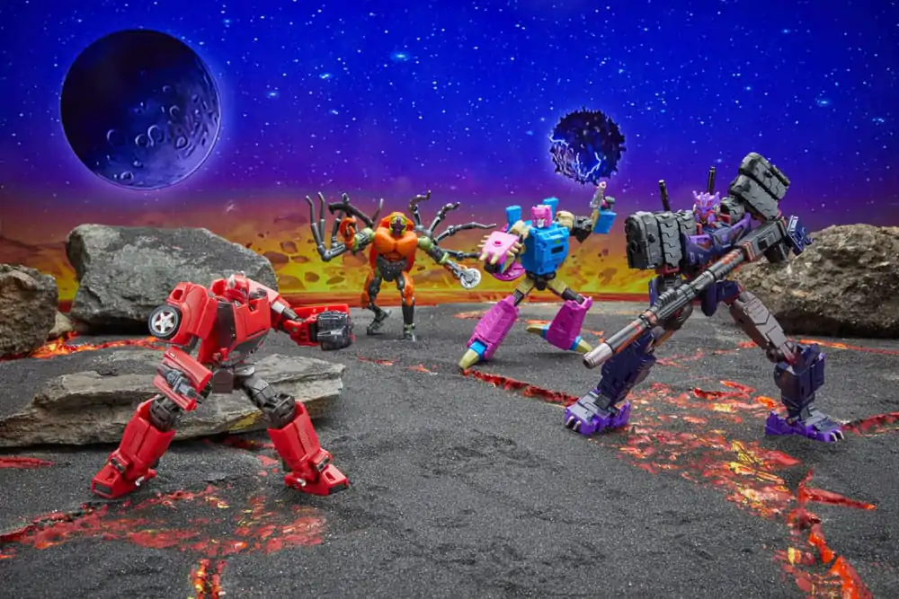 Transformers Generations Legacy United Action Figure Multipack VS 14-18 cm product photo