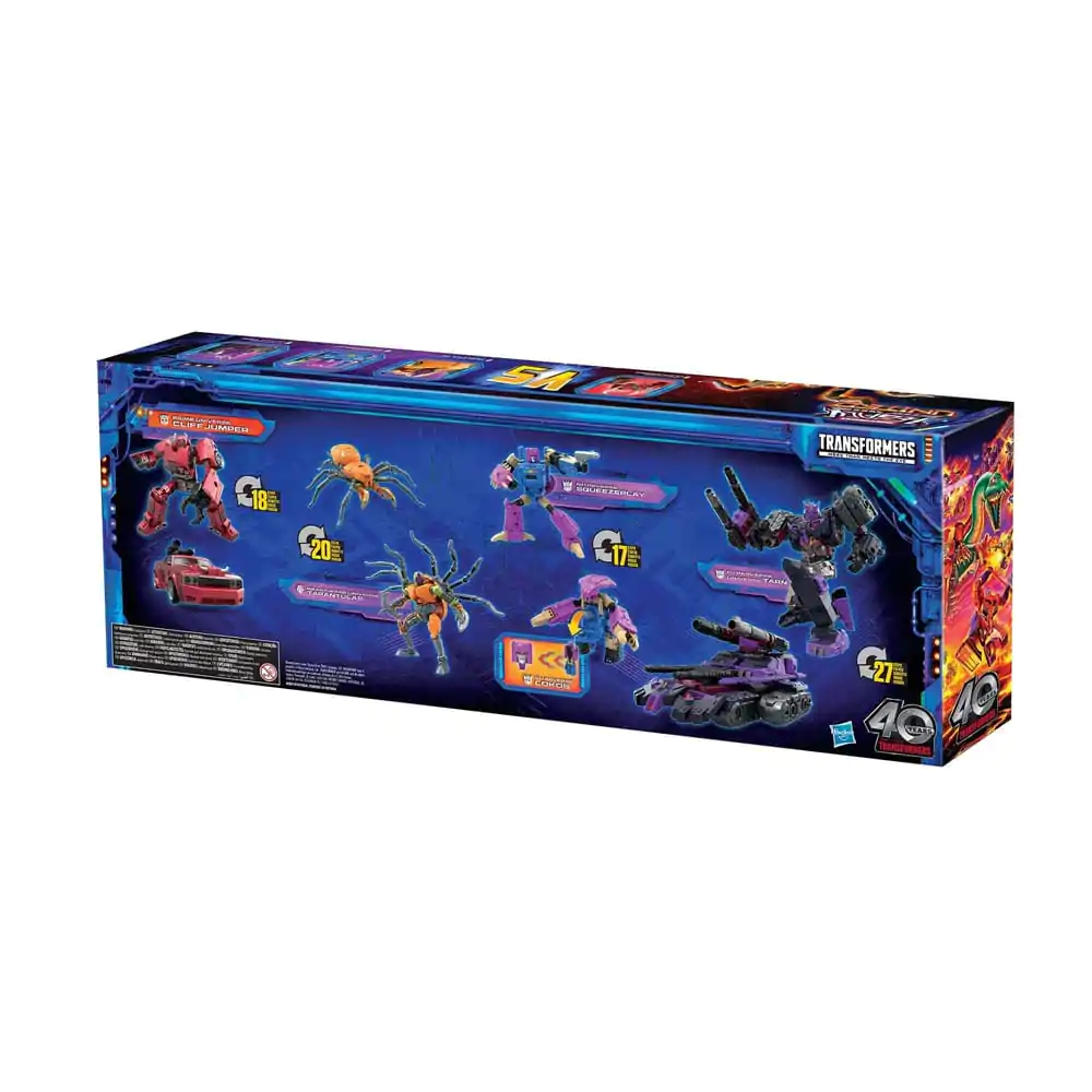 Transformers Generations Legacy United Action Figure Multipack VS 14-18 cm product photo