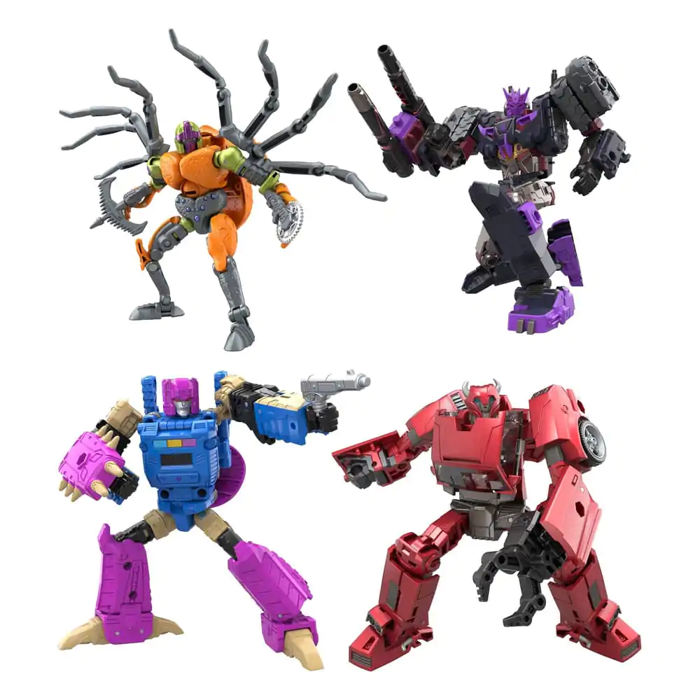 Transformers Generations Legacy United Action Figure Multipack VS 14-18 cm product photo