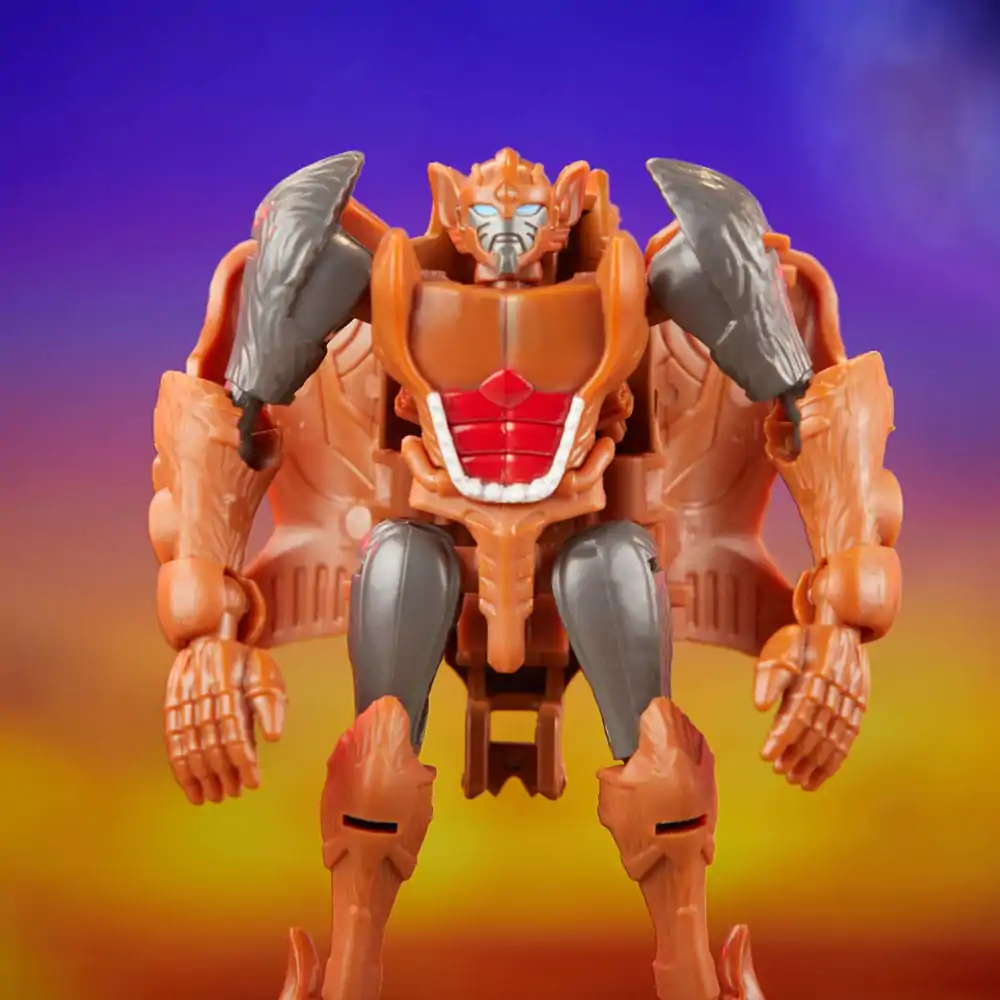 Transformers Generations Legacy United Core Class Action Figure Beast Wars II Universe Tasmania Kid 9 cm product photo