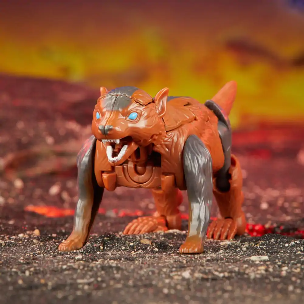 Transformers Generations Legacy United Core Class Action Figure Beast Wars II Universe Tasmania Kid 9 cm product photo