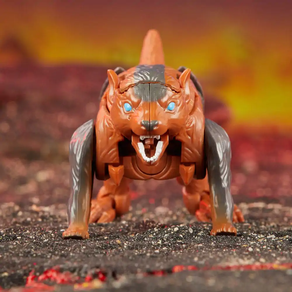 Transformers Generations Legacy United Core Class Action Figure Beast Wars II Universe Tasmania Kid 9 cm product photo
