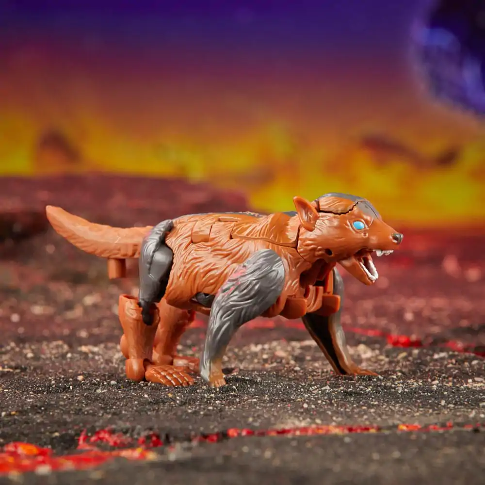 Transformers Generations Legacy United Core Class Action Figure Beast Wars II Universe Tasmania Kid 9 cm product photo