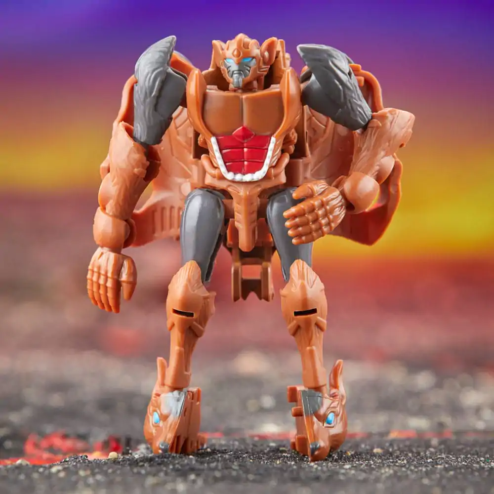 Transformers Generations Legacy United Core Class Action Figure Beast Wars II Universe Tasmania Kid 9 cm product photo