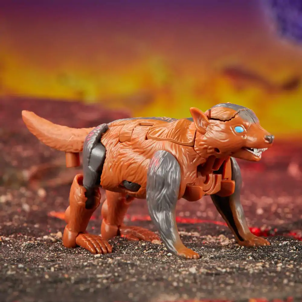 Transformers Generations Legacy United Core Class Action Figure Beast Wars II Universe Tasmania Kid 9 cm product photo