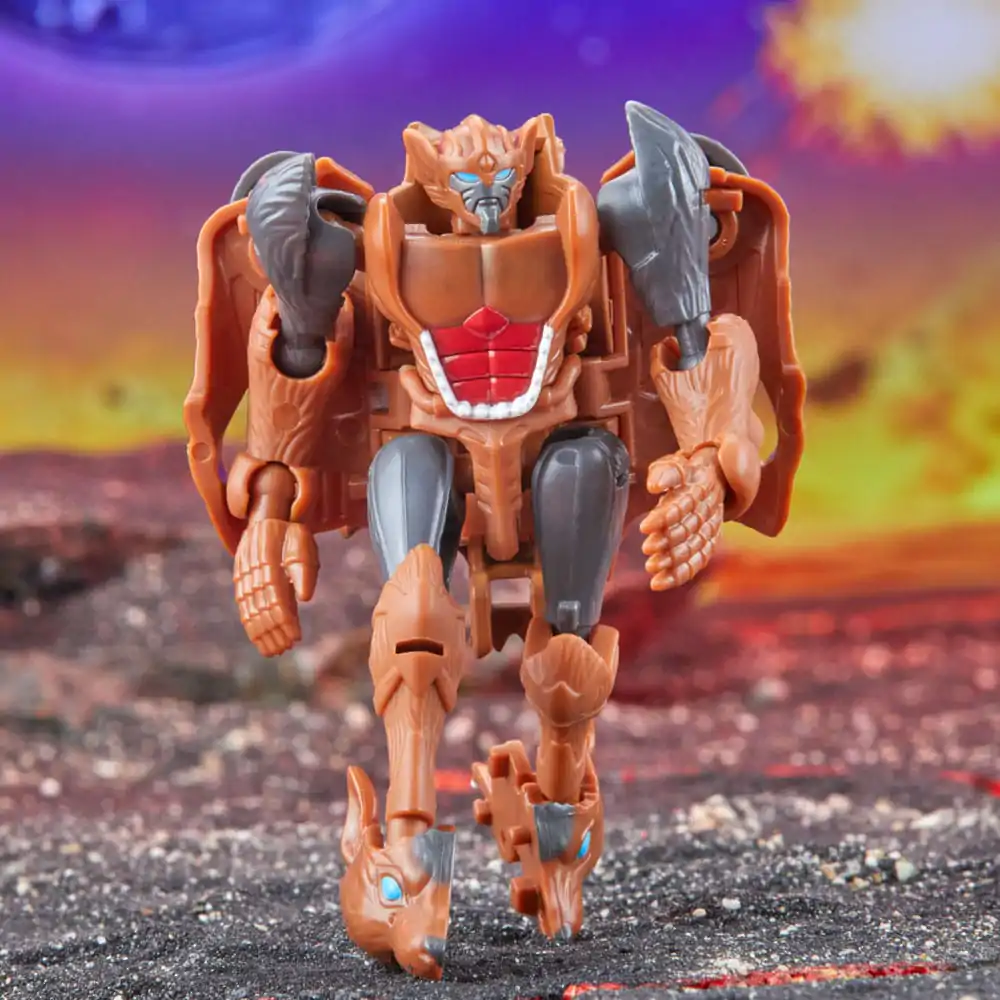 Transformers Generations Legacy United Core Class Action Figure Beast Wars II Universe Tasmania Kid 9 cm product photo